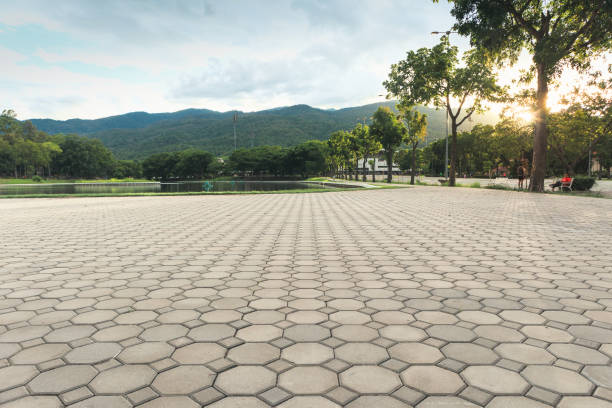 Cobblestone Driveway Pavers in Lake Montezuma, AZ
